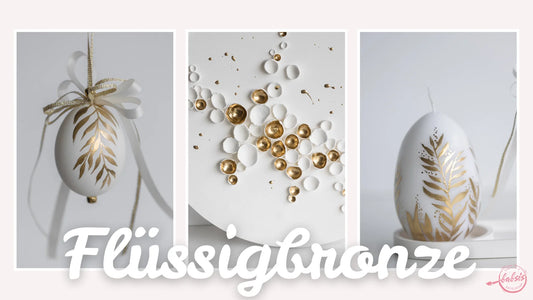 Flüssigbronze