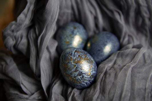 Ostereierfärben- Ostertradition