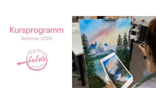 Kursprogramm Sommer 2025