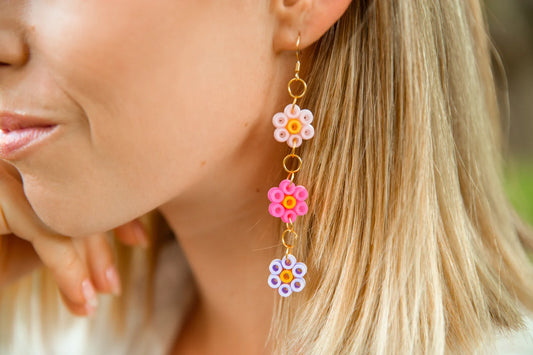 Schmuck aus Bügelperlen