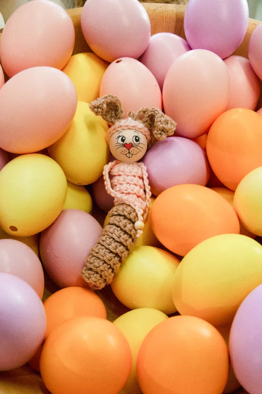 Sorgenwürmchen zu Ostern