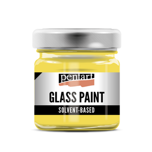 Pentart Glasmalfarben auf Lösungsmittelbasis 30ml