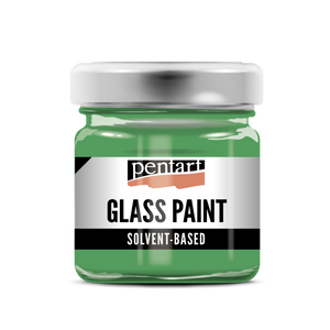 Pentart Glasmalfarben auf Lösungsmittelbasis 30ml