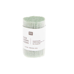 Rico Hooki Hooki Knüpfgarn 6,5cm verschiedene Farben