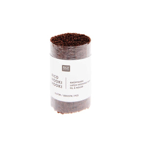 Rico Hooki Hooki Knüpfgarn 6,5cm verschiedene Farben