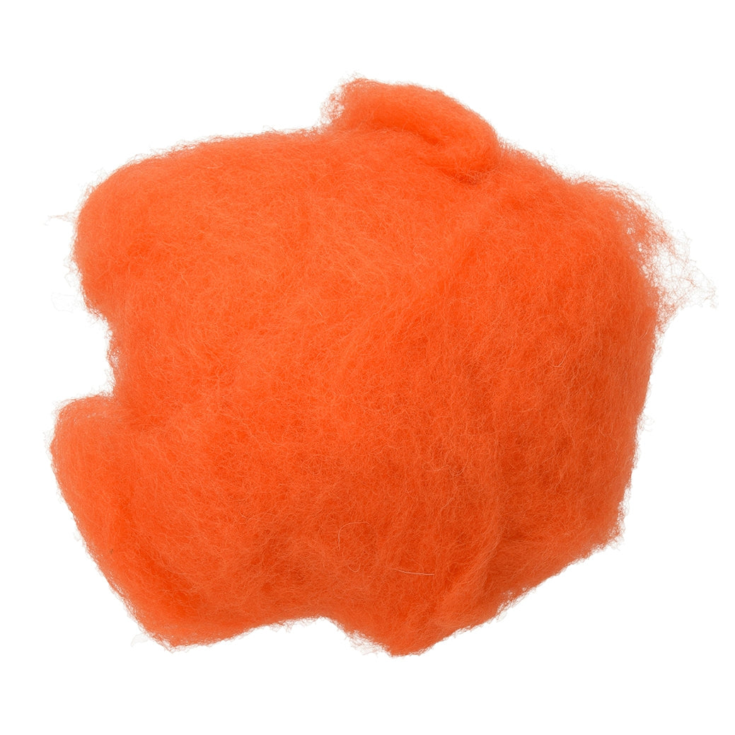 Filzwolle 100% Schurwolle 30g