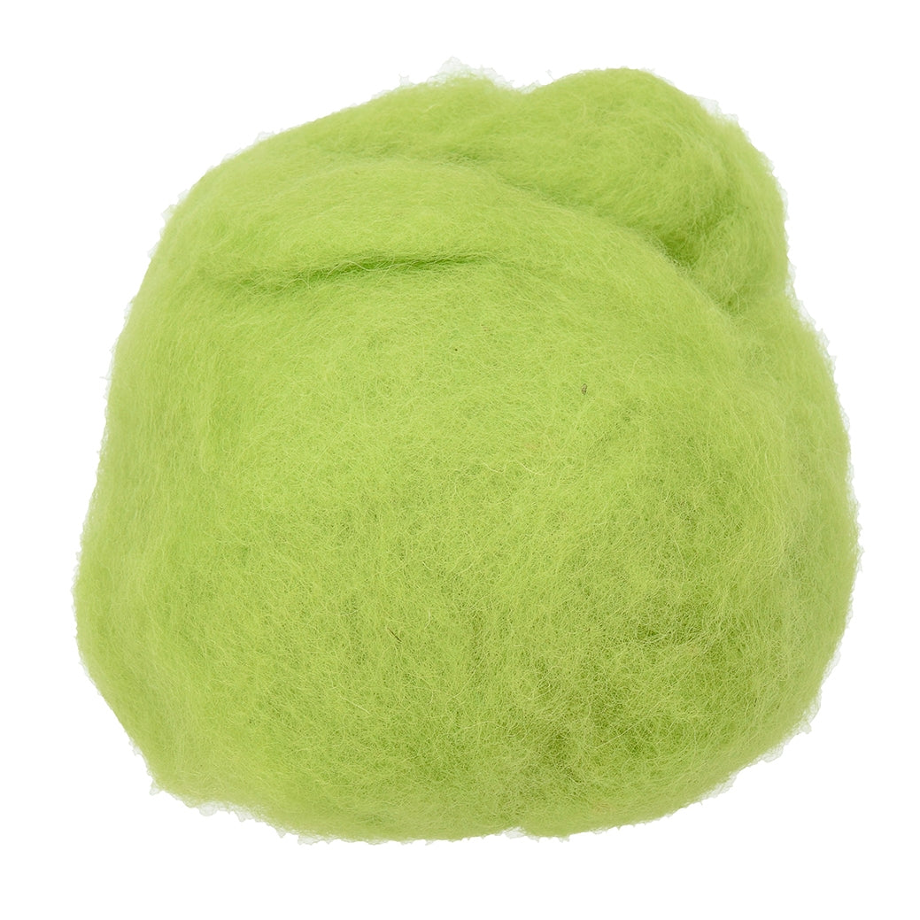 Filzwolle 100% Schurwolle 30g
