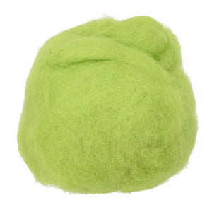 Filzwolle 100% Schurwolle 30g