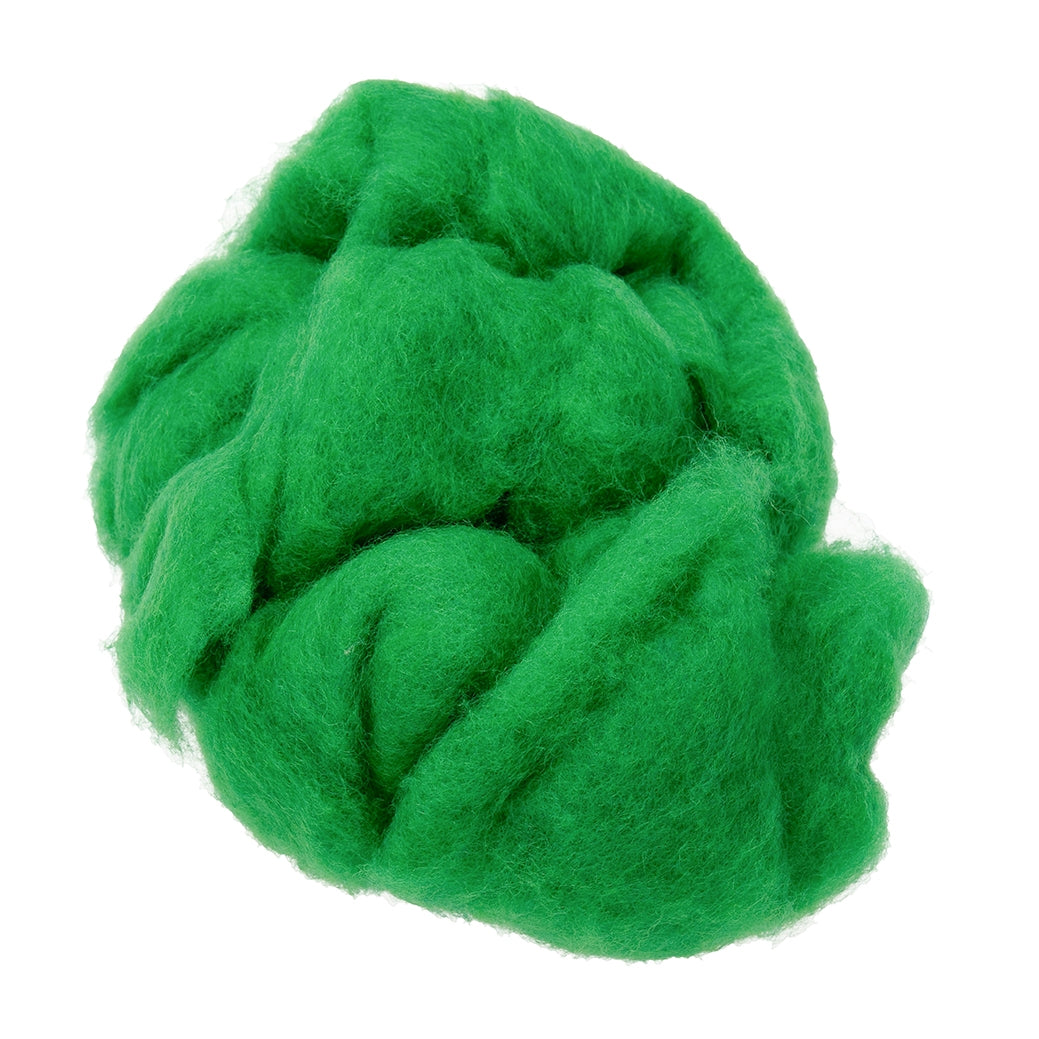Filzwolle 100% Schurwolle 30g