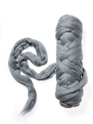 Merino Kammzug Filzwolle 100% Wolle 50g