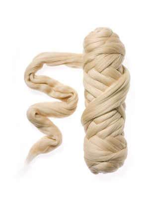 Merino Kammzug Filzwolle 100% Wolle 50g