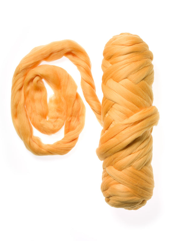 Merino Kammzug Filzwolle 100% Wolle 50g
