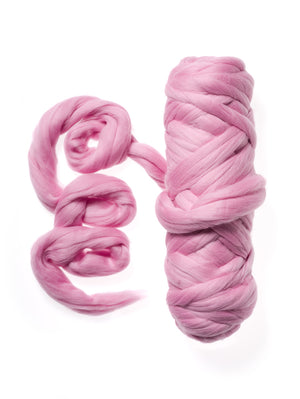 Merino Kammzug Filzwolle 100% Wolle 50g