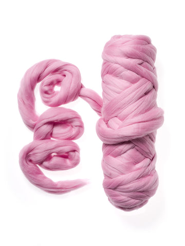 Merino Kammzug Filzwolle 100% Wolle 50g