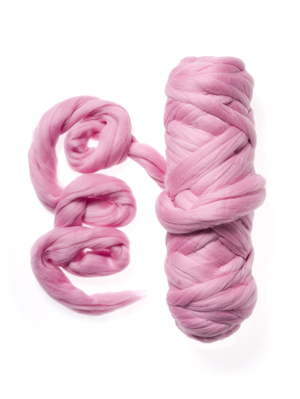 Merino Kammzug Filzwolle 100% Wolle 50g