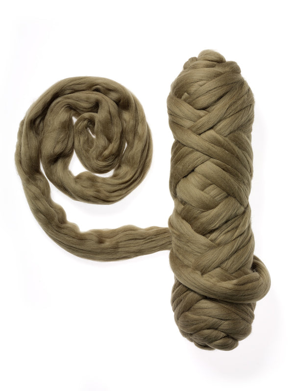 Merino Kammzug Filzwolle 100% Wolle 50g