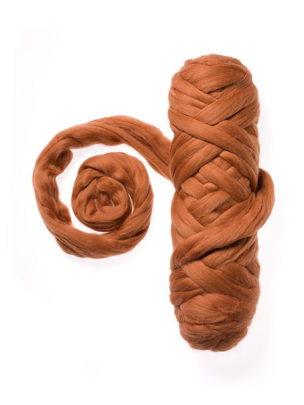 Merino Kammzug Filzwolle 100% Wolle 50g