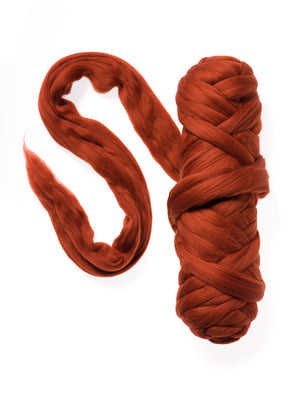 Merino Kammzug Filzwolle 100% Wolle 50g