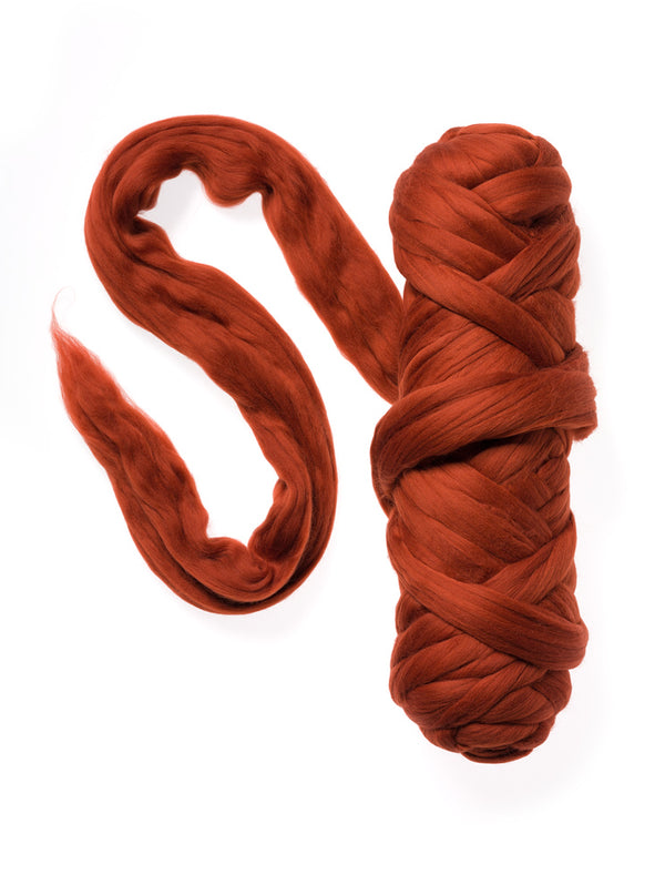 Merino Kammzug Filzwolle 100% Wolle 50g