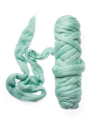 Merino Kammzug Filzwolle 100% Wolle 50g