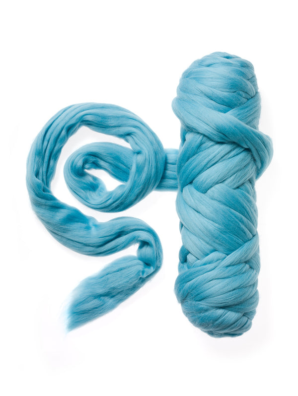Merino Kammzug Filzwolle 100% Wolle 50g
