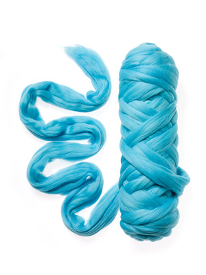 Merino Kammzug Filzwolle 100% Wolle 50g