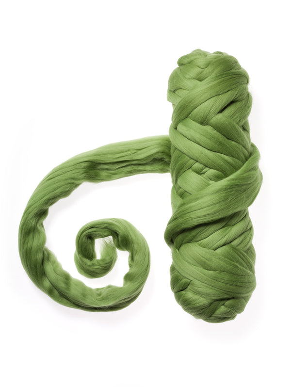 Merino Kammzug Filzwolle 100% Wolle 50g