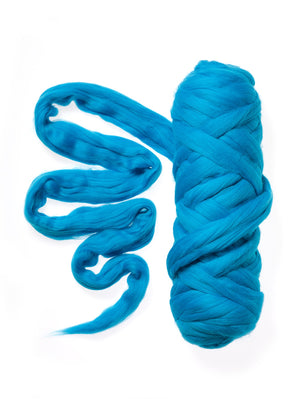 Merino Kammzug Filzwolle 100% Wolle 50g