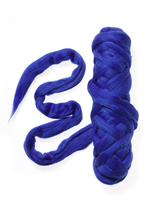 Merino Kammzug Filzwolle 100% Wolle 50g
