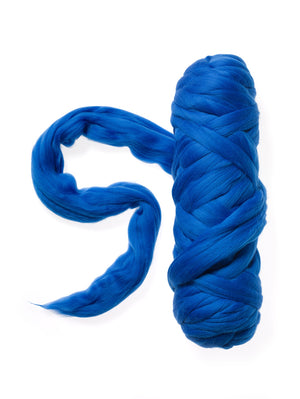 Merino Kammzug Filzwolle 100% Wolle 50g