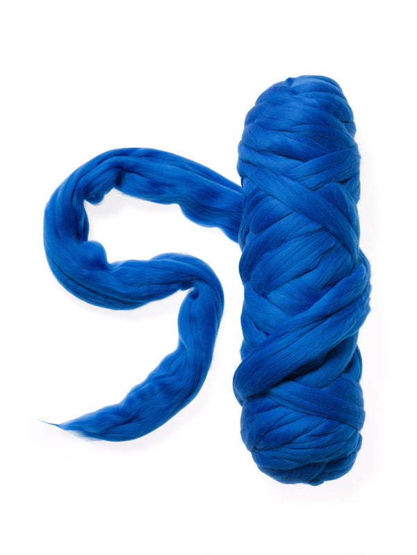 Merino Kammzug Filzwolle 100% Wolle 50g