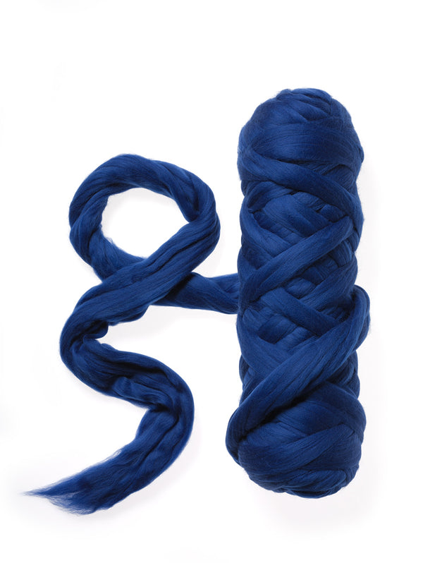 Merino Kammzug Filzwolle 100% Wolle 50g