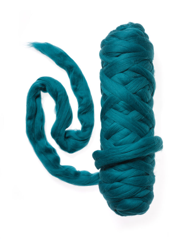 Merino Kammzug Filzwolle 100% Wolle 50g