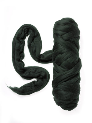 Merino Kammzug Filzwolle 100% Wolle 50g