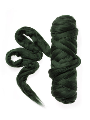 Merino Kammzug Filzwolle 100% Wolle 50g