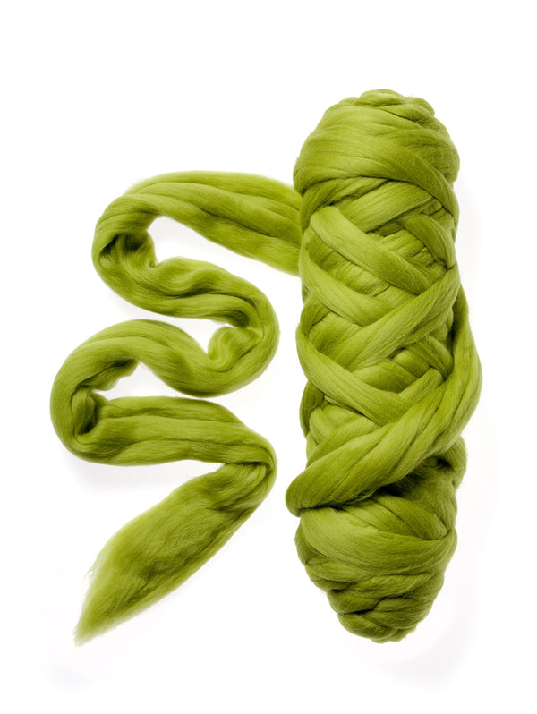 Merino Kammzug Filzwolle 100% Wolle 50g