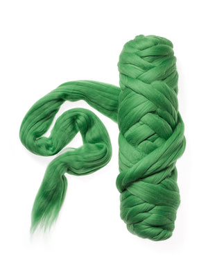 Merino Kammzug Filzwolle 100% Wolle 50g