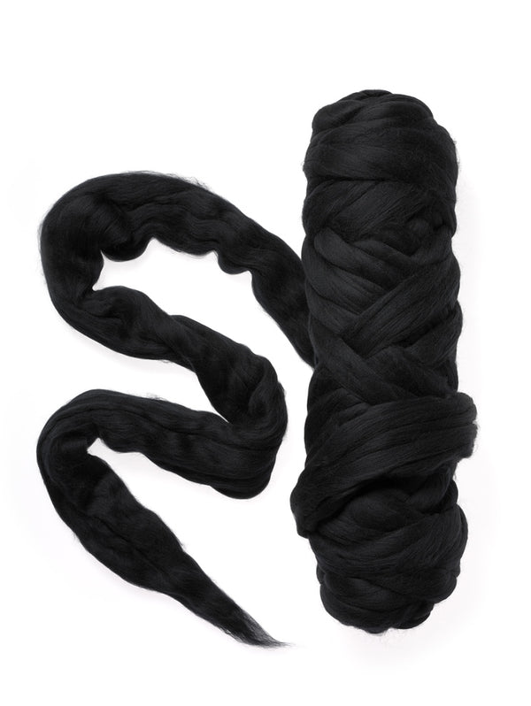 Merino Kammzug Filzwolle 100% Wolle 50g
