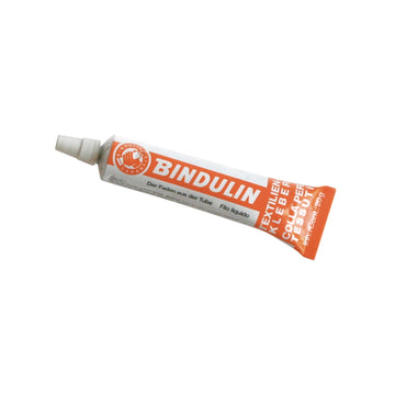 Flüssig-Zwirn Textilkleber Bindulin 17,5g
