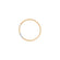 Bambusringe, verschiedene Größen mit Metallzwingen