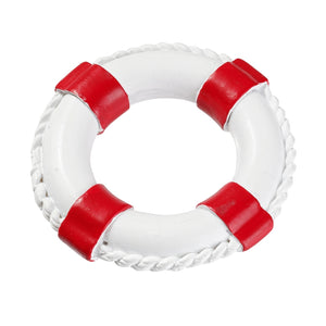 Deko Rettungsring 4,5 cm 1 Stück