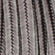 Rayon Soutache Band Smog per Meter