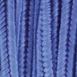 Rayon Soutache, pro Meter, Königsblau