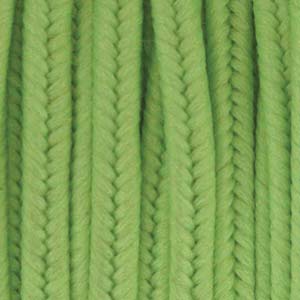 Rayon Soutache Band Green per Meter