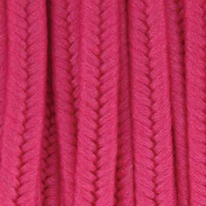 Rayon Soutache Band Deep Pink per Meter