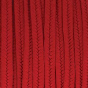 Rayon Soutache, pro Meter, Rot