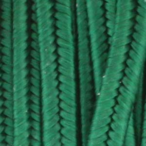 Rayon Soutache Forest Green per Meter