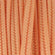 Rayon Soutache, pro Meter, Pfirsich