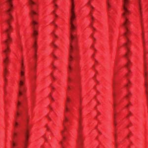 Rayon Soutache, pro Meter, Poinsetta