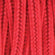 Rayon Soutache Poinsetta per Meter